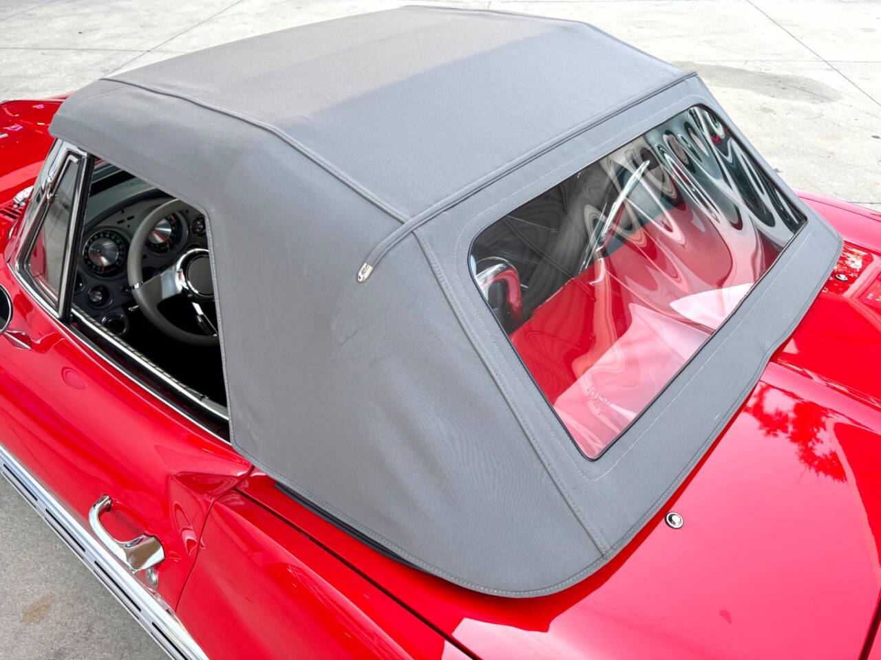 1963 Chevrolet Corvette 25