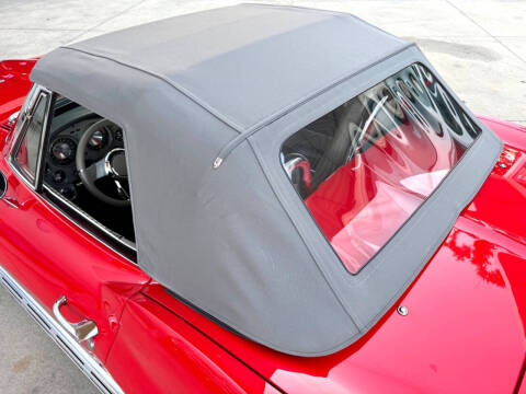 1963 Chevrolet Corvette