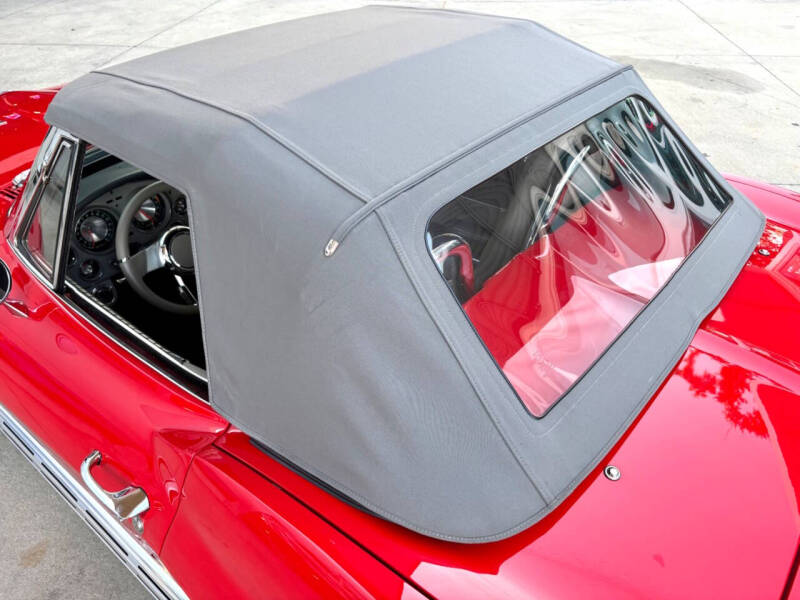 1963 Chevrolet Corvette