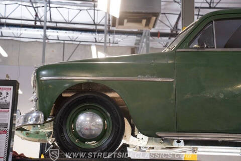1950 Plymouth Deluxe