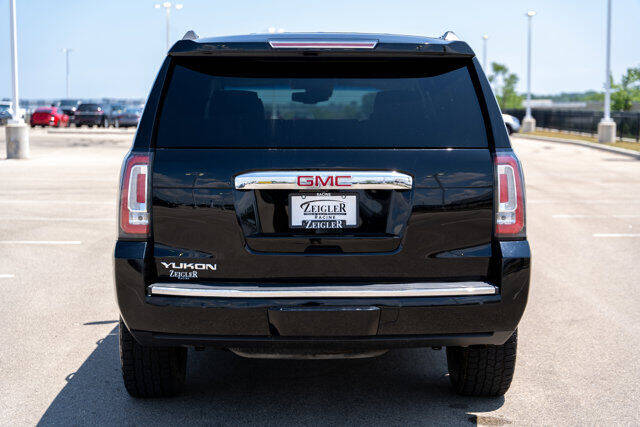 2018 GMC Yukon Denali