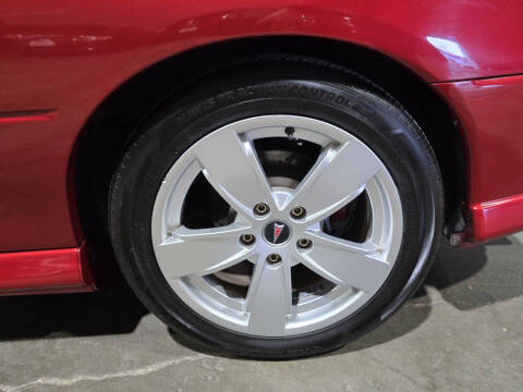 2006 Pontiac GTO