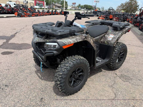 2026 CFMoto CForce 500