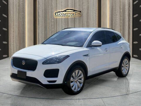 2020 Jaguar E-PACE P250 SE