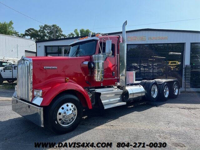 2006 Kenworth W900