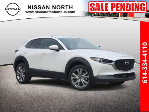 2022 Mazda CX-30 for sale at Auto Center of Columbus in Columbus OH