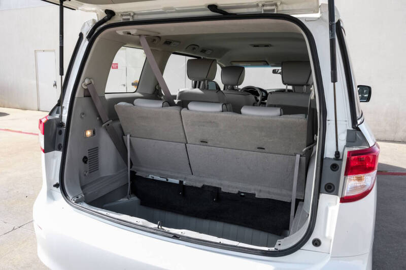 2015 Nissan Quest 3.5 S