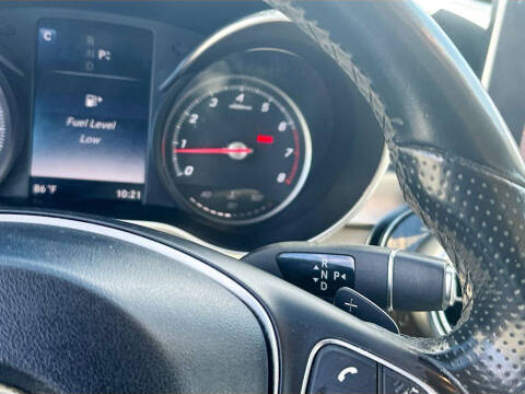 2016 Mercedes-Benz C-Class C 300