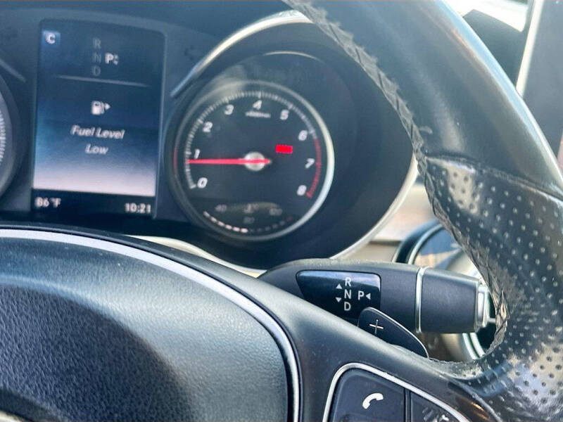 2016 Mercedes-Benz C-Class C 300