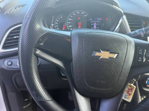 2019 Chevrolet Trax LS