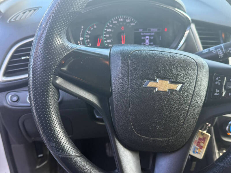 2019 Chevrolet Trax LS