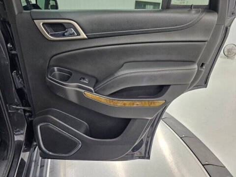 2016 GMC Yukon Denali