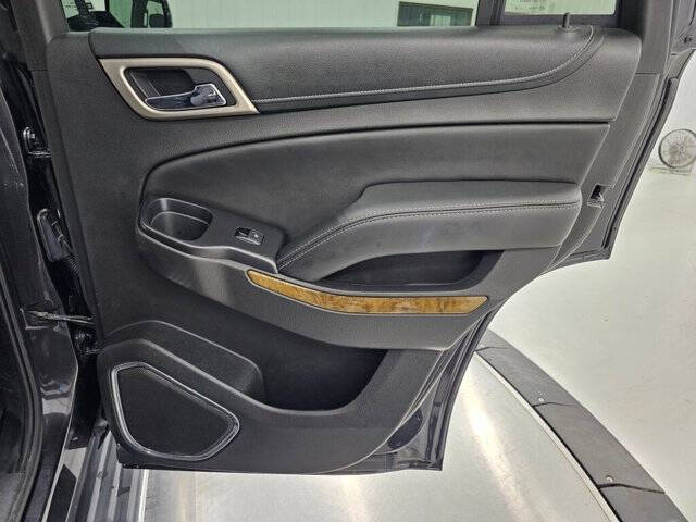 2016 GMC Yukon Denali