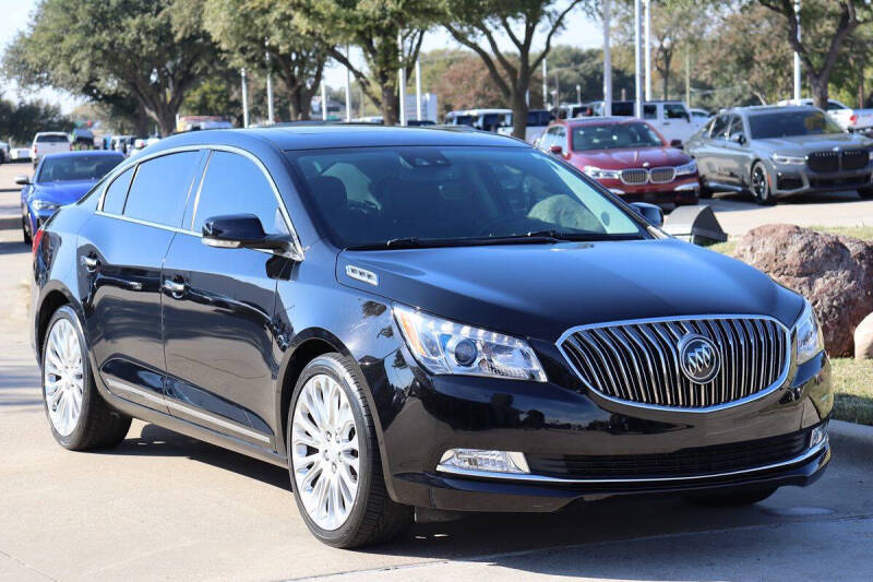 2016 Buick LaCrosse Premium II