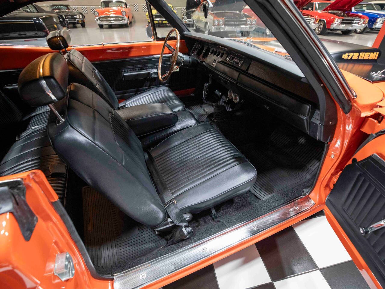 1969 Dodge Super Bee 77