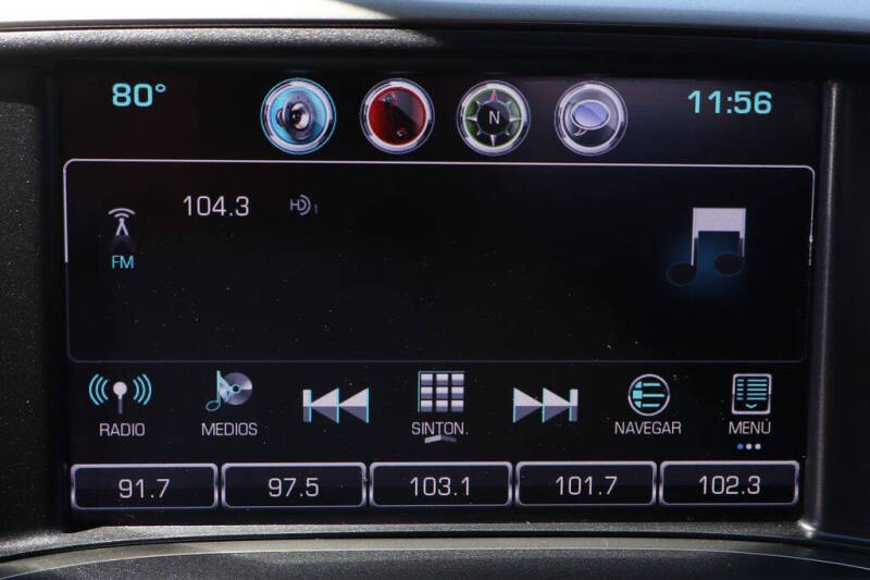 2016 Chevrolet Silverado 1500