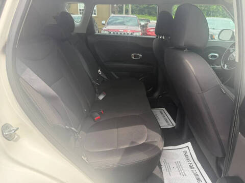 2019 Kia Soul