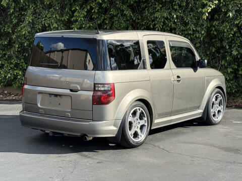 2007 Honda Element SC