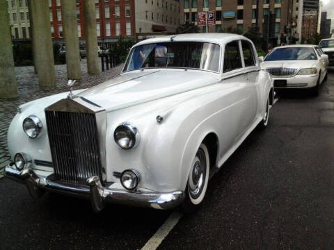 1956 Rolls-Royce Silver Cloud I