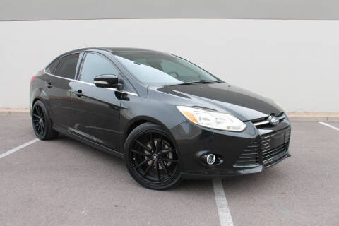 2013 Ford Focus Titanium