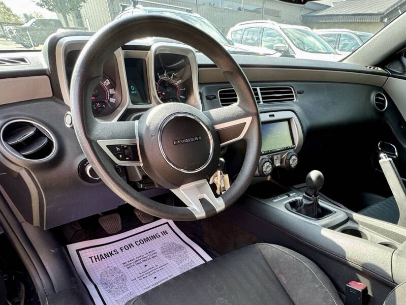 2010 Chevrolet Camaro LS