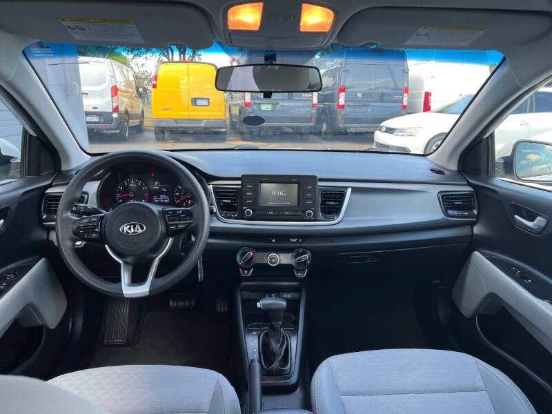 2018 Kia Rio S