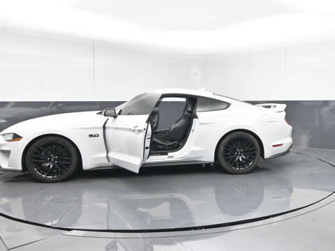 2021 Ford Mustang GT Premium