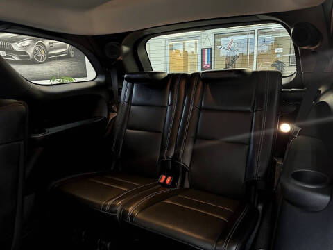 2011 Dodge Durango Citadel