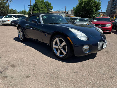 2008 Pontiac Solstice