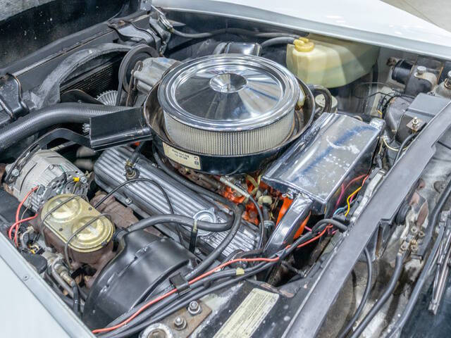 1975 Chevrolet Corvette