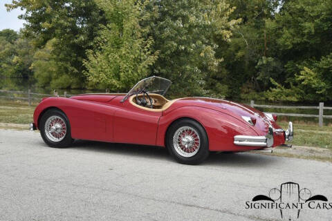 1957 Jaguar XK