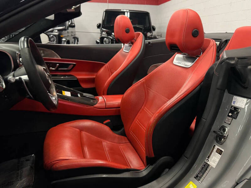 2022 Mercedes-Benz SL-Class AMG SL 63