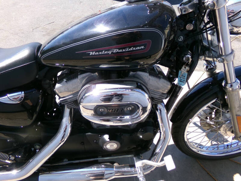 2008 Harley-Davidson Sportster