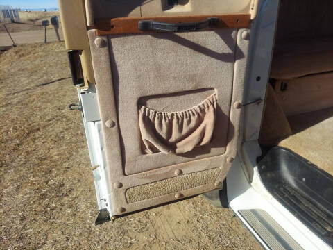 1996 Dodge Ram Van 2500