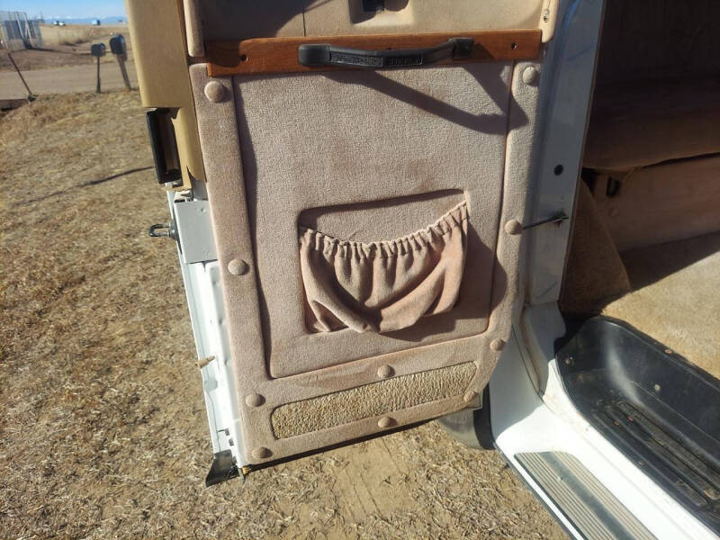 1996 Dodge Ram Van 2500