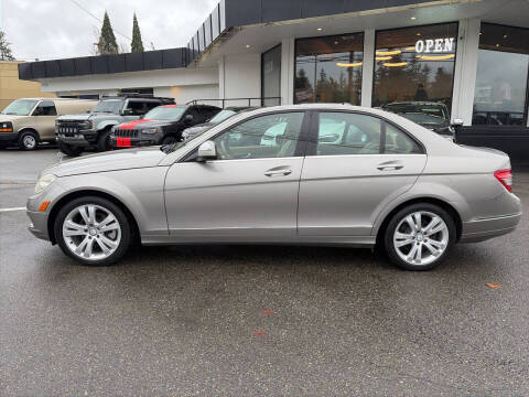 2008 Mercedes-Benz C-Class C 300 Sport