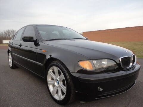 2003 BMW 3 Series 325i