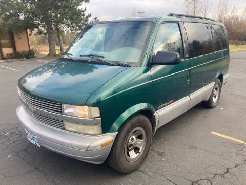 1998 Chevrolet Astro for sale at Blue Line Auto Group in Portland OR