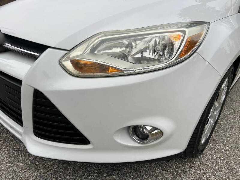 2012 Ford Focus SE