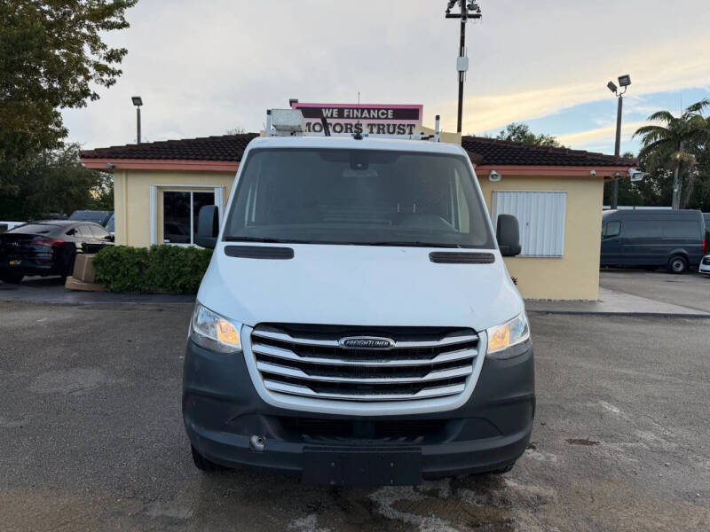 2019 Freightliner Sprinter