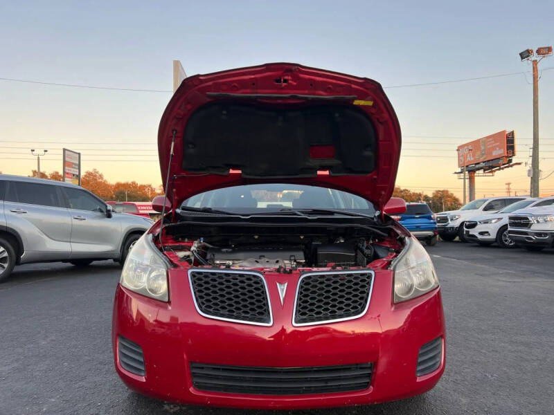 2009 Pontiac Vibe 2.4L