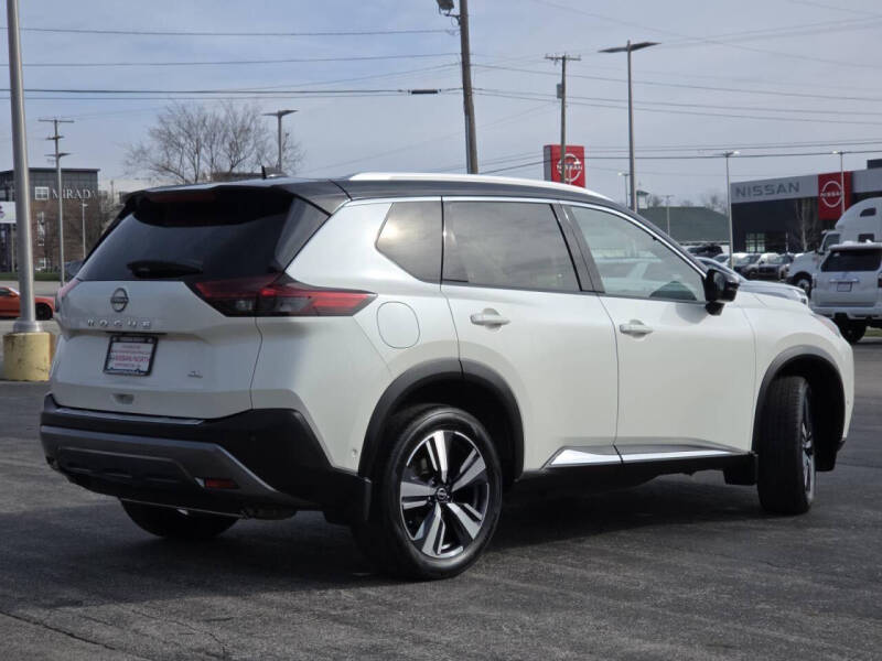 2023 Nissan Rogue SL