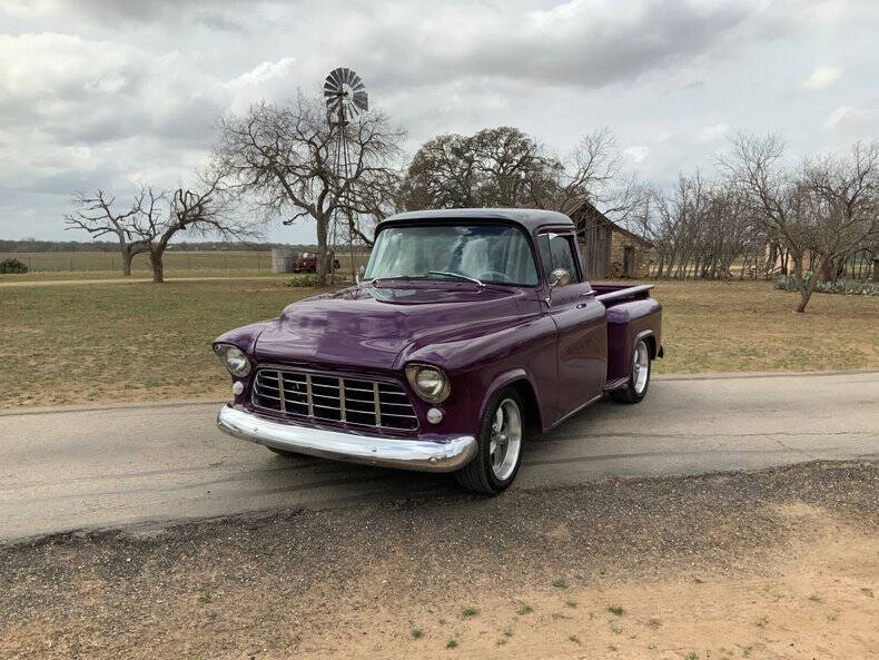 1956 Chevrolet 3100