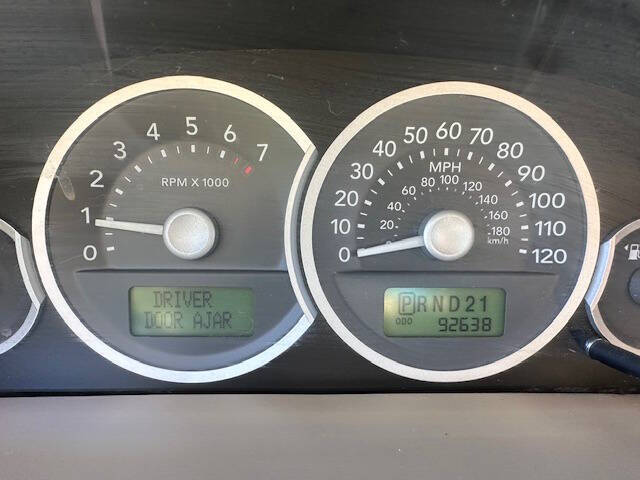 2005 Mercury Mariner