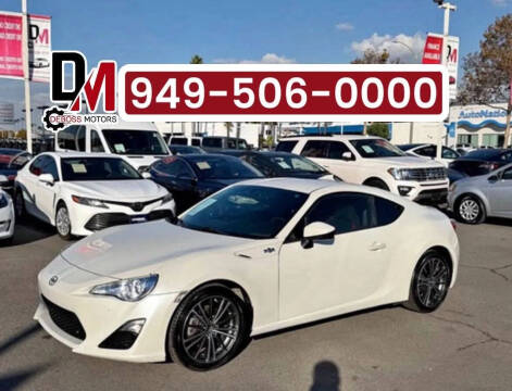 2013 Scion FR-S
