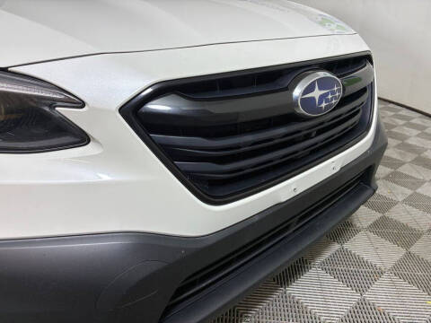 2020 Subaru Outback Onyx Edition XT