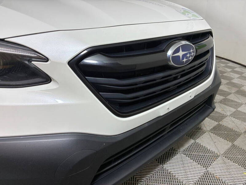 2020 Subaru Outback Onyx Edition XT