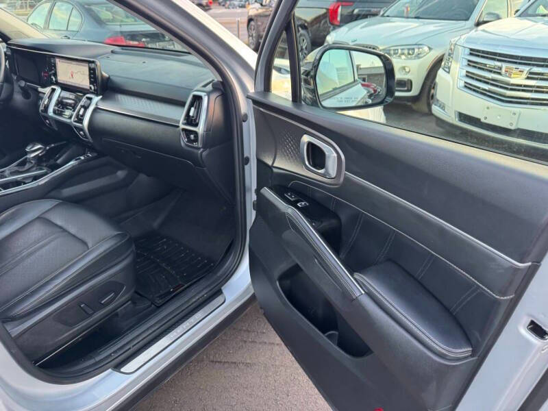 2021 Kia Sorento SX Prestige