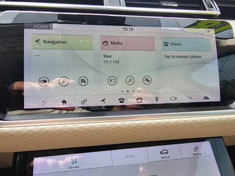 2018 Land Rover Range Rover Velar P250 S