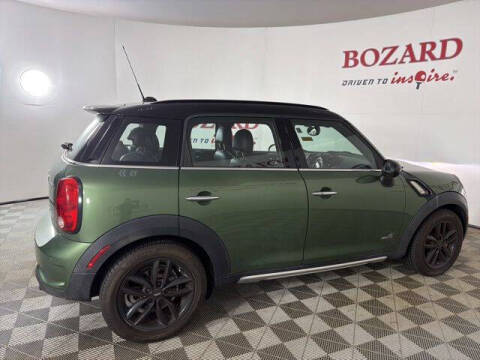 2016 MINI Countryman Cooper S ALL4